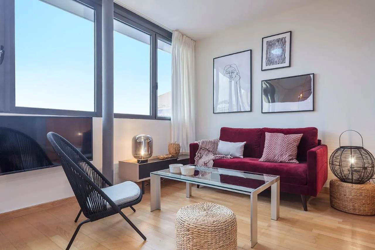 公寓 巴塞罗那Sibs Bcn - Casa Batllo公寓 西班牙